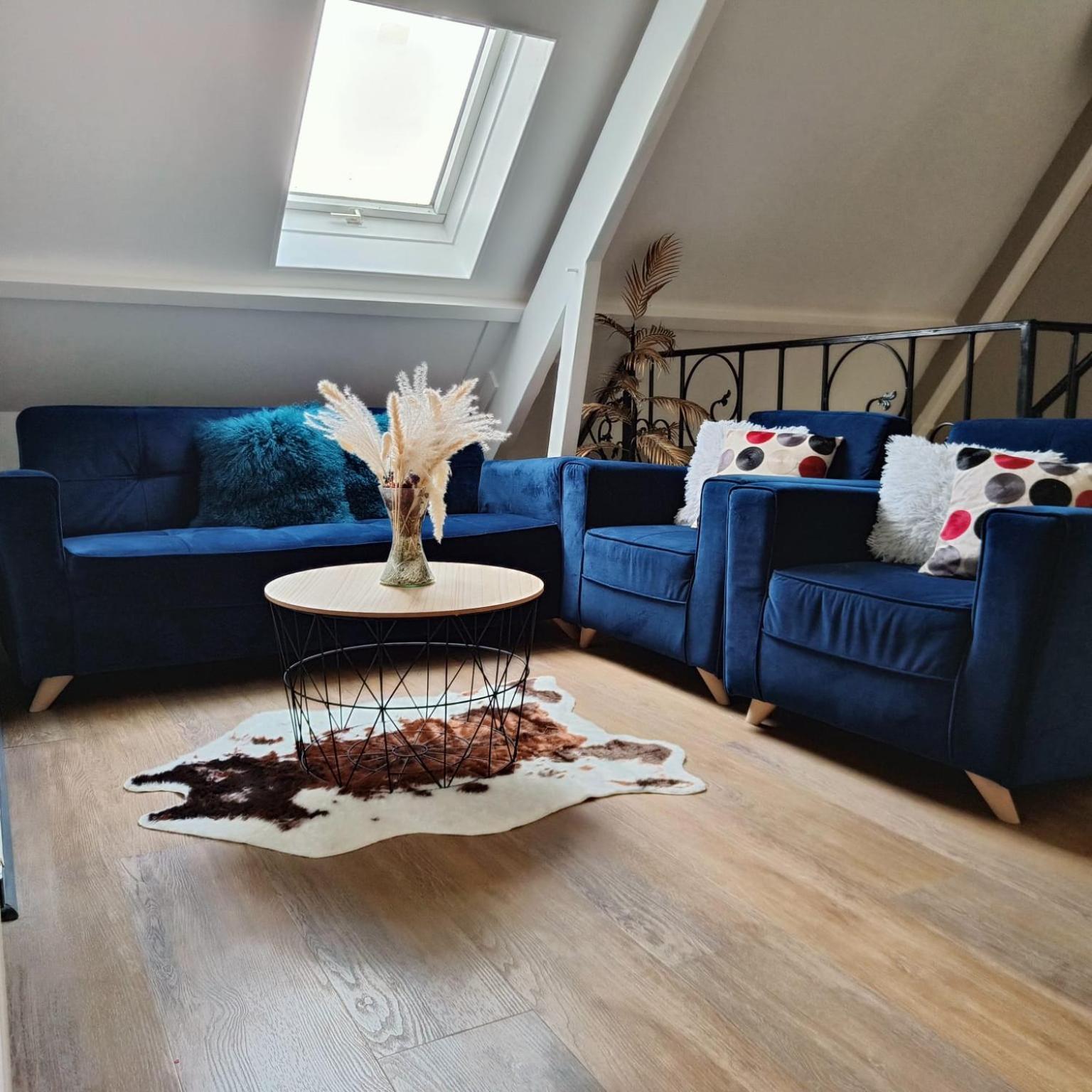 Magnifique Villa Au Coeur De La Nature Marigny-en-Orxois Exterior foto